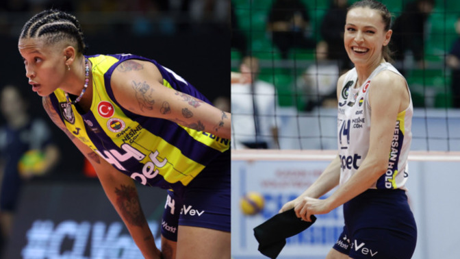 2023 Aydınlık Gelecek Ödülleri'nde Eda Erdem ve Melissa Vargas ödül aldı. İlham aldığınız bir sporcu var mı?