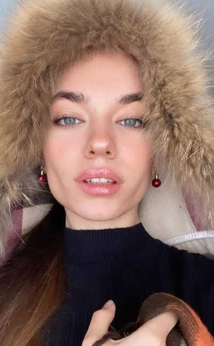 Eylül Tumbar çok güzel değil miii?