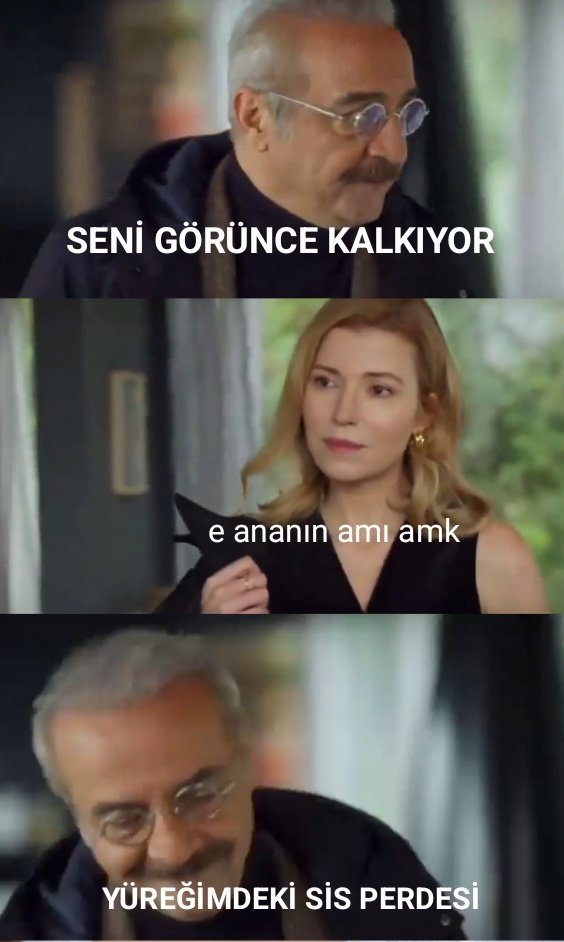 "Ne çok abarttınız ya" dediğiniz bir dizi var mı?