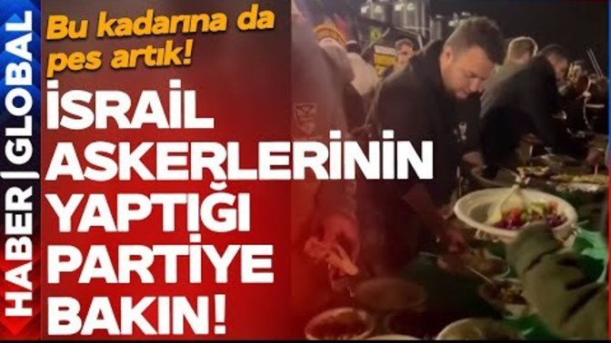 Tarihin en acımasız soykırımını İsrail mi yapıyor şu an?