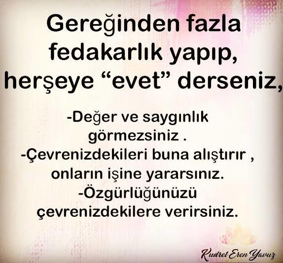 Kimler için neyi feda ettin?