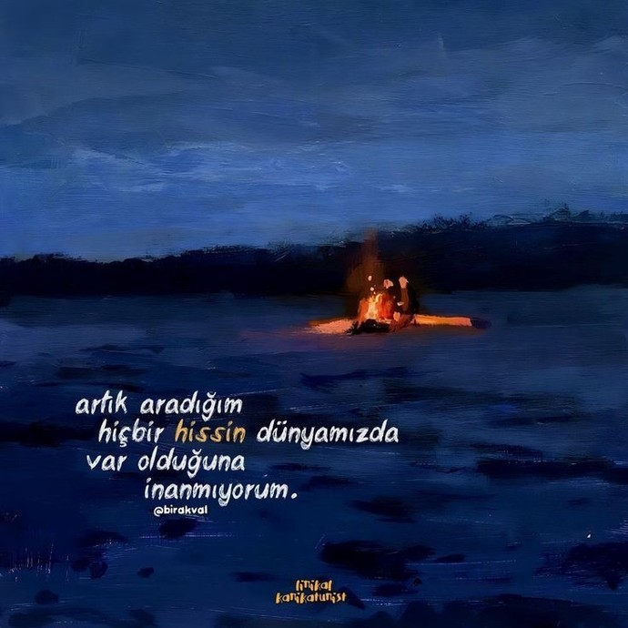 Artık nelere inanmaya bıraktınız?