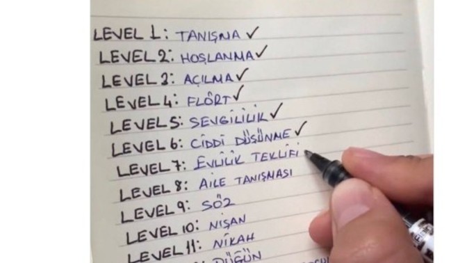 Yeni tanıştığınız biriyle hemen ciddi düşünür müsünüz?