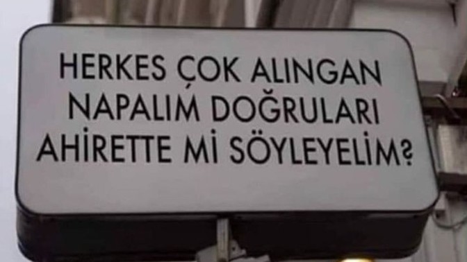 Karşınızdakı kişi kırılmasın diye doğruyu söylemekten kaçınır mısınız?