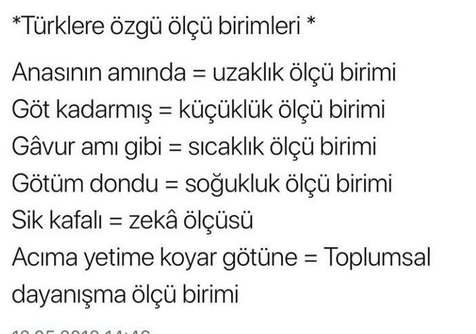 Yemek yaparken ölçü olarak ne kullaniyorsunuz?