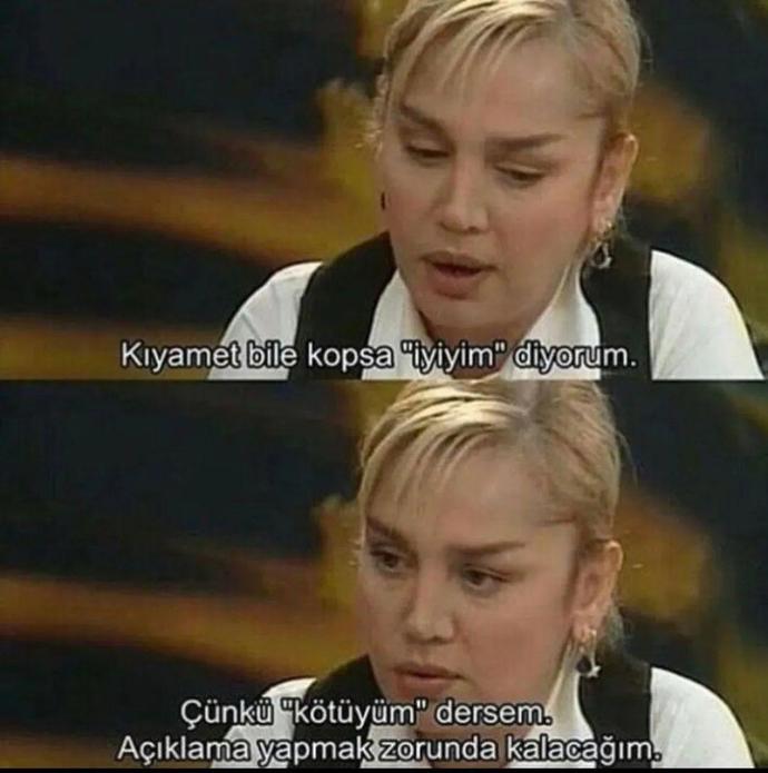 Kızlar bu hangi burç 😀?