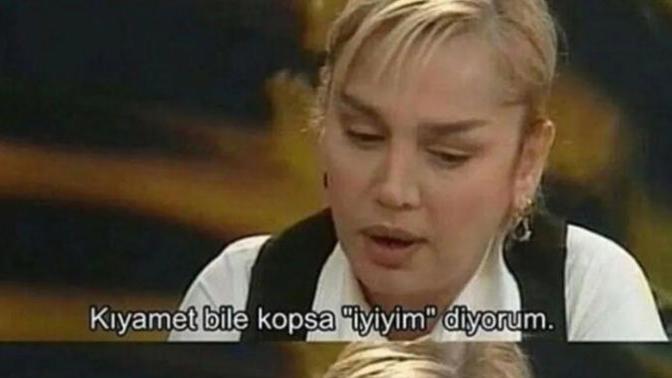 Kızlar bu hangi burç 😀?