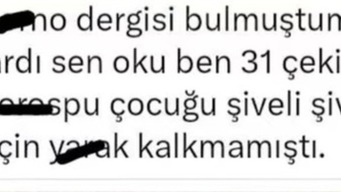 Şiveli konuşanlar hakkında ne düşünürsünüz?