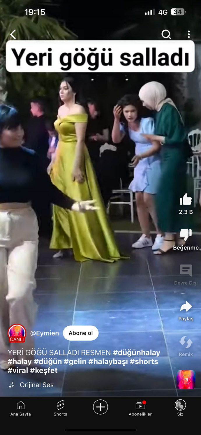 Sevgilim böyle videolar izlediği için kavga ettim. Abartıyor muyum?