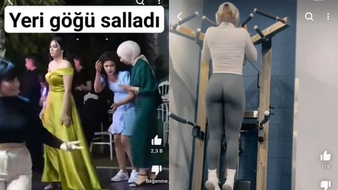 Sevgilim böyle videolar izlediği için kavga ettim. Abartıyor muyum?