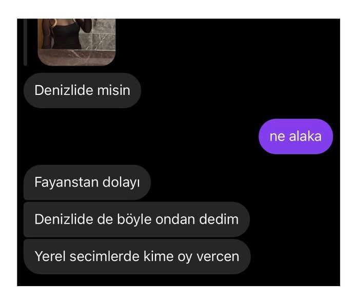Flört etmekte yetenekli misiniz?