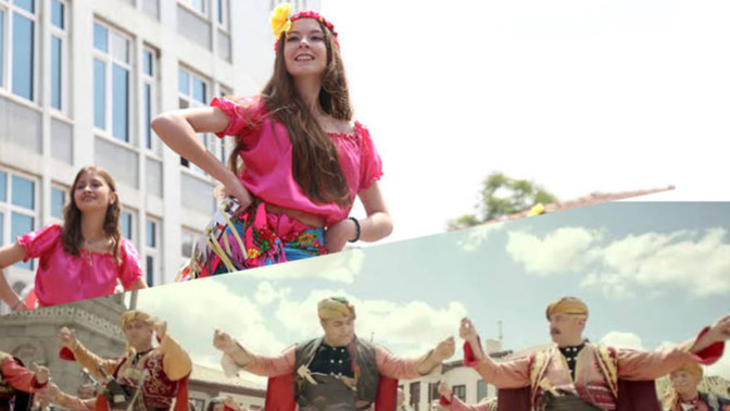 Ankara  havası mı Roman havası mı?