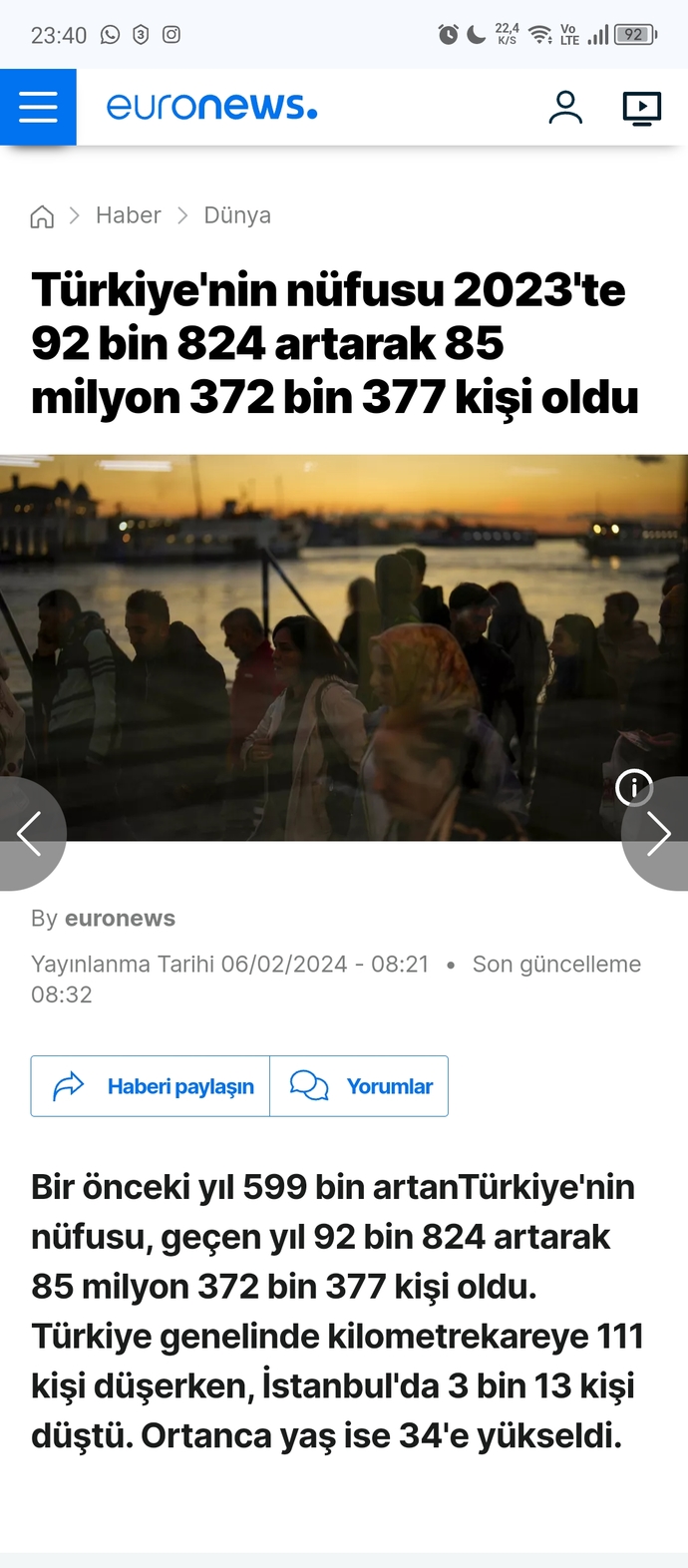 Sizce insanlar neden evlenmiyor? Çocuk dünyaya getirmiyor?