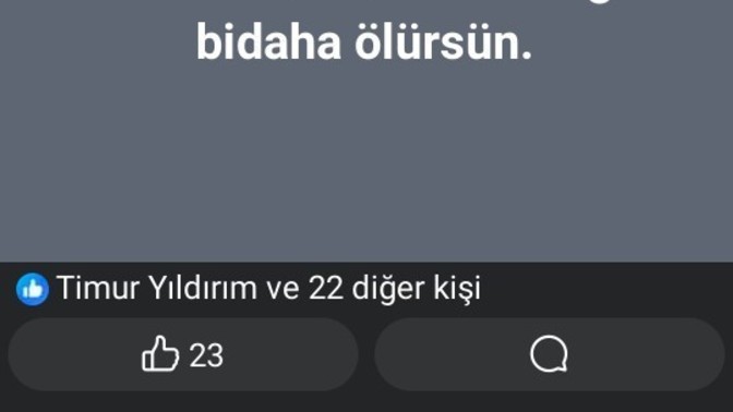 Bir kiz için ölünür mu?