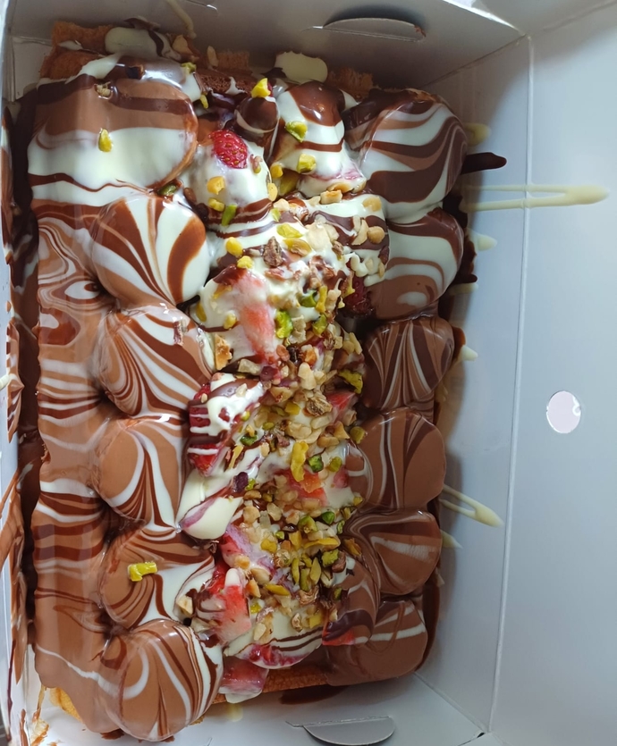 Wafflenin devri geçti mi?