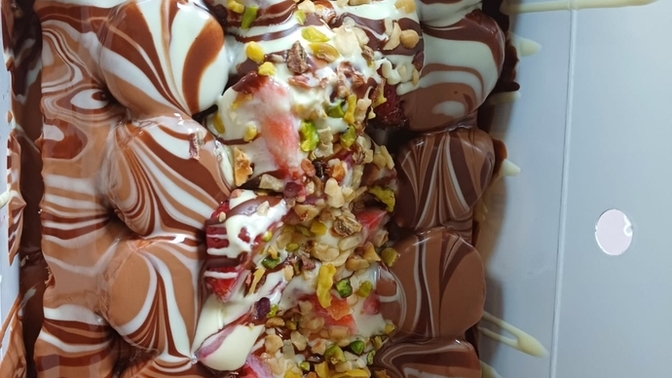 Waffle'nin devri geçti mi?