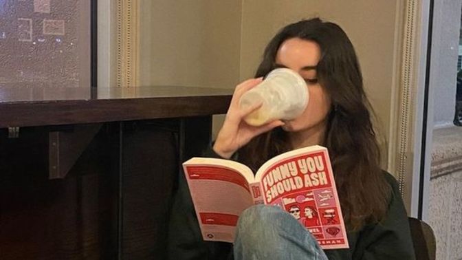 Herkesin mutlaka okuması gerekir dediğiniz o kitabın ismi nedir?