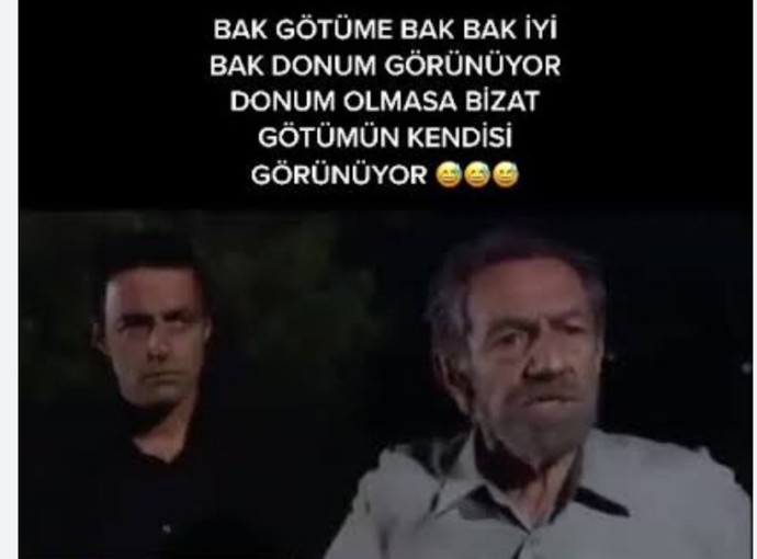 Günümüz ekonomisi bir film repliği olsaydı nasıl dile gelirdi?