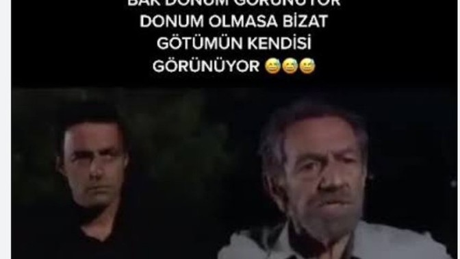 Günümüz ekonomisi bir film repliği olsaydı nasıl dile gelirdi?