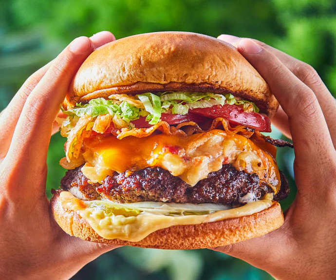 Burger king de çalışmak ve yükselmek Zor mudur?