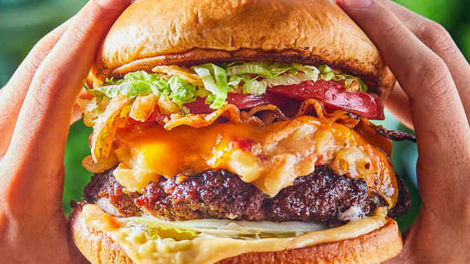 Burger king de çalışmak ve yükselmek Zor mudur?