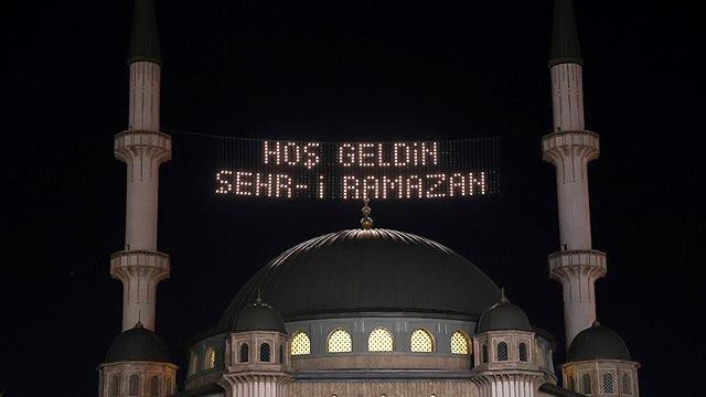 Ramazan alışverişi yaptınız mı?