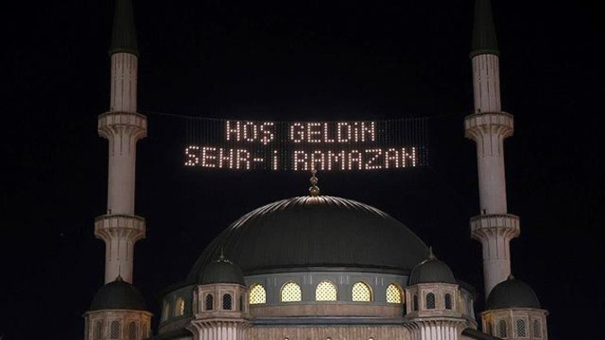 Ramazan alışverişi yaptınız mı?