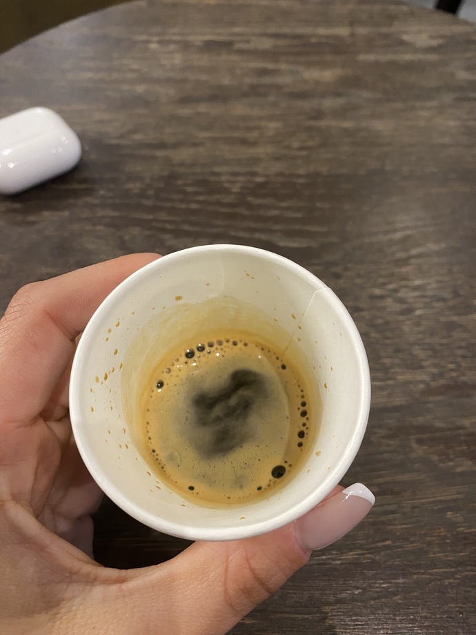 Herkes uyanıp kahvesini içti mi?