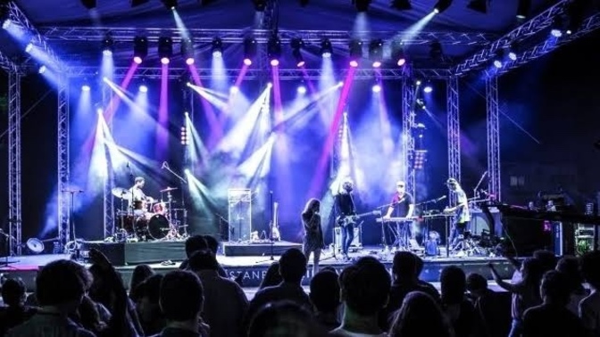 Sırf konser için başka bir şehre gider misiniz?