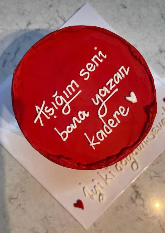 Sevgilim Yok … Siz söyleyin bu işi ksksnns