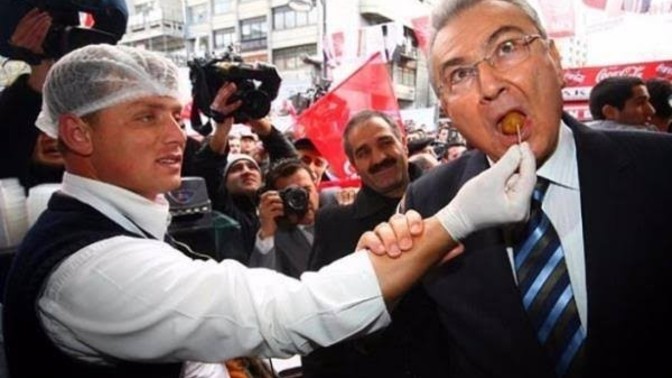 Siyasetçi olmak ister miydiniz?