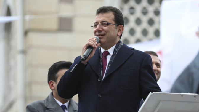 Ekrem İmamoğlu, girişimci gençlere vaatlerini açıkladı! Vaatleri nasıl buldunuz?