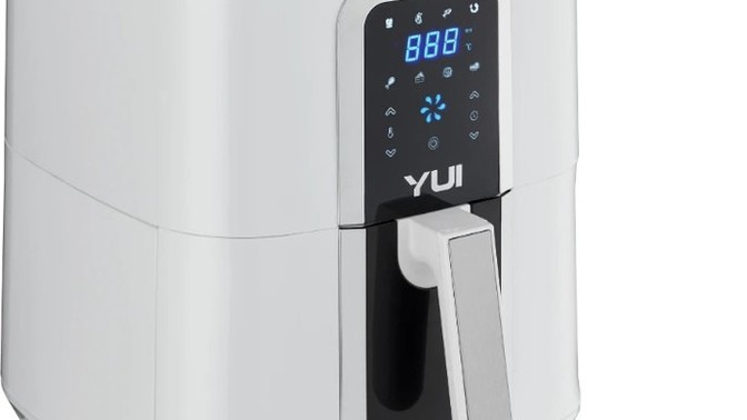 Airfryer'imi hangi renk alsam?