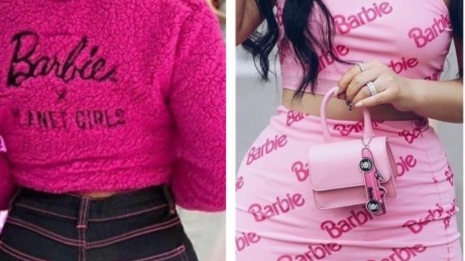 Kadınların Barbie kombinlerini nasıl buluyorsunuz?