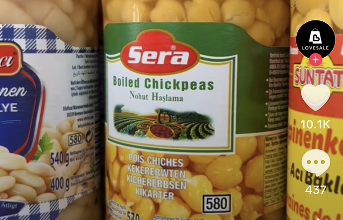 Erzak isimleri neden hep kadın isimleri?