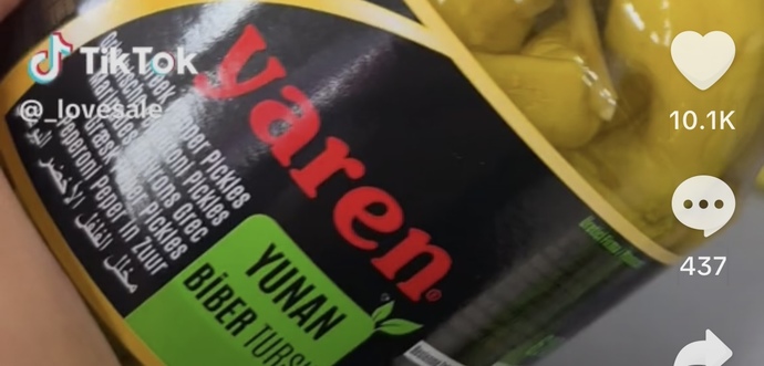 Erzak isimleri neden hep kadın isimleri?