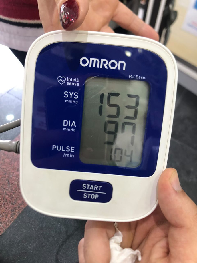 Yaşım 29 bu yaşta tansiyon değerleri sizce normal mi kağıttaki de tansiyon holter degerleri?