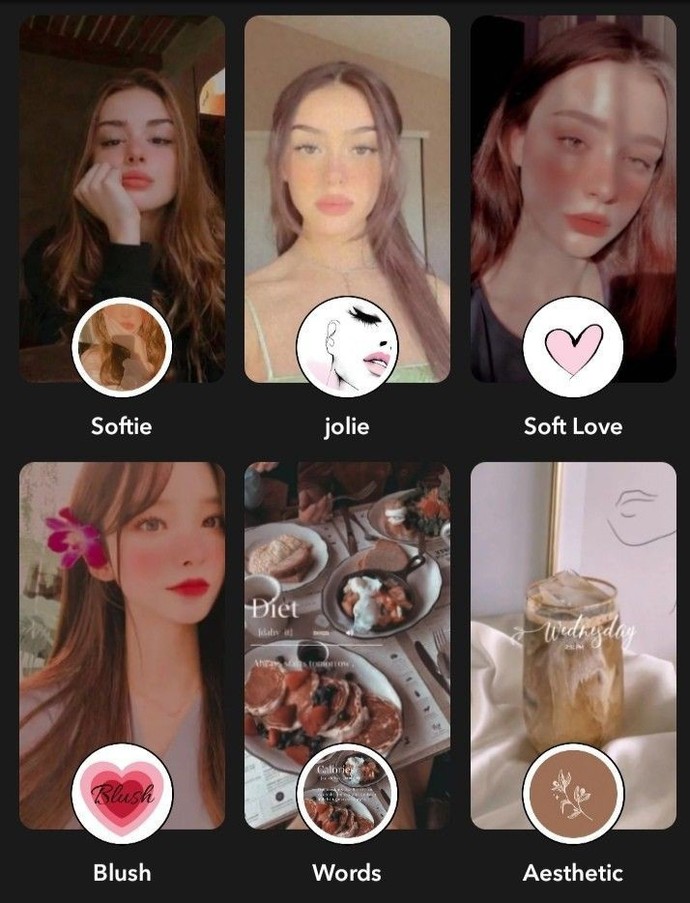 Snap atma takıntınız var mı?