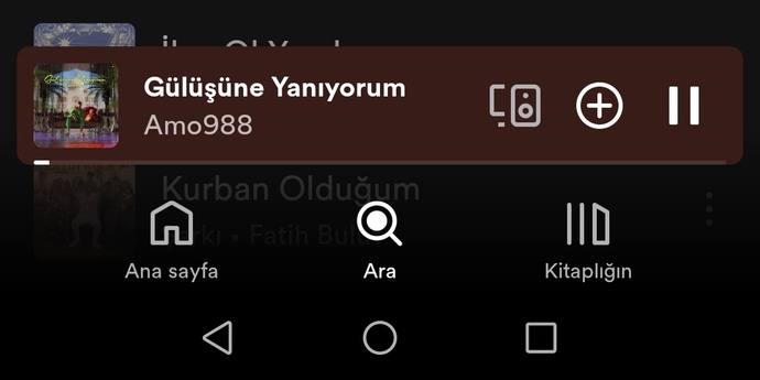 Eski sevgilim bu şarkıyı paylaşmış sizce başkası mu var hayatında?