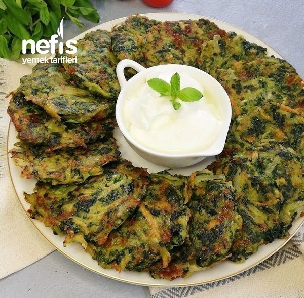 Akşam yemeği için, ıspanak köftesi mi, bezelyeli enginar yemeği mi?
