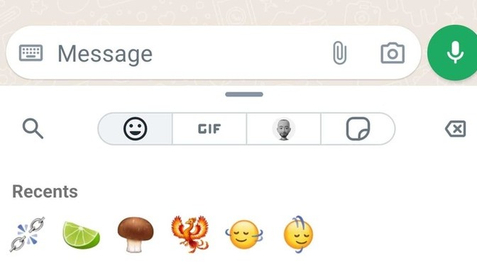 WhatsApp Android sürümüne 6 yeni emoji geliyor! Beğendiniz mi?