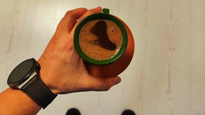 Kahveyi en çok günün hangi saatlerinde içiyorsunuz?