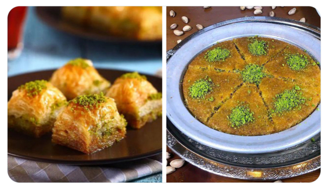 Baklava mı, künefe mi?