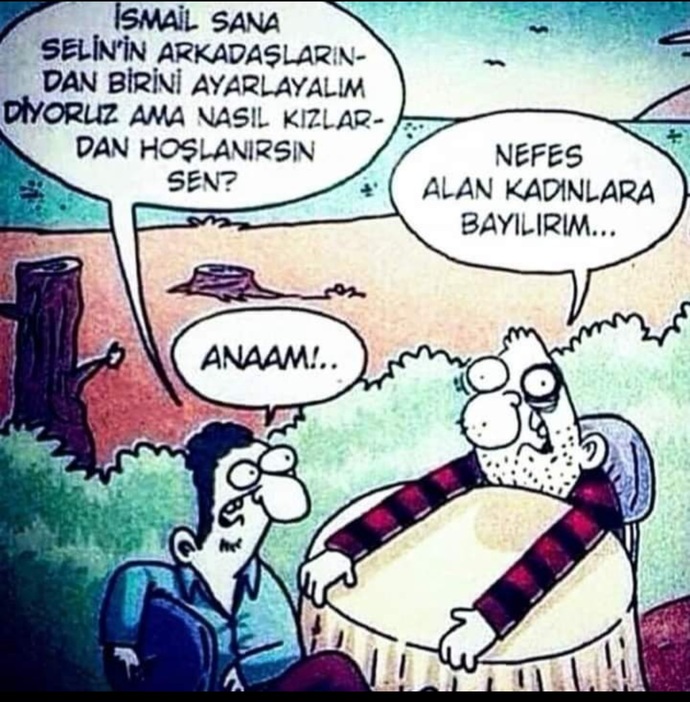 Nasıl kadınlardan/erkeklerden hoşlanırsınız?