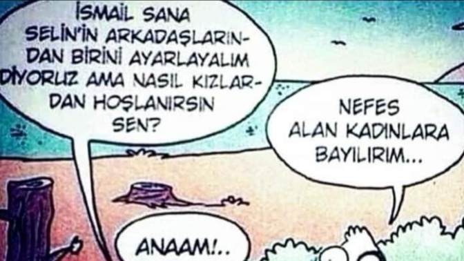 Nasıl kadınlardan/erkeklerden hoşlanırsınız?
