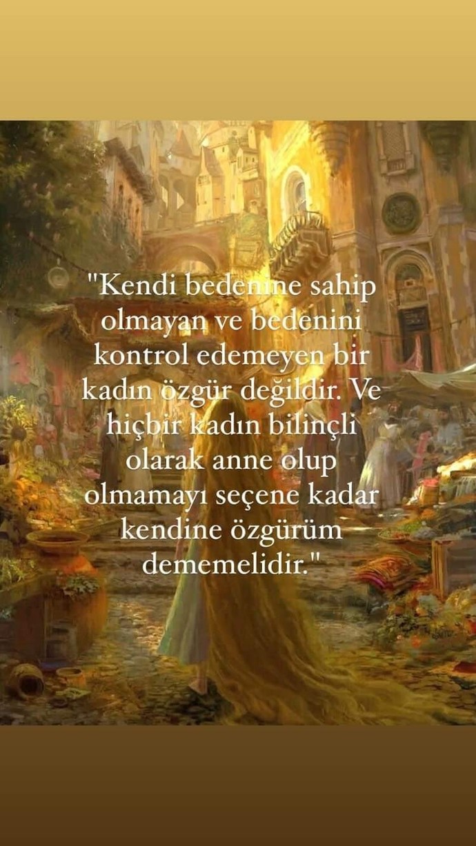 Ne zaman özgürüm diyebiliriz?
