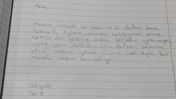 Oyun kurucu musunuz oyunu oynayan mı?
