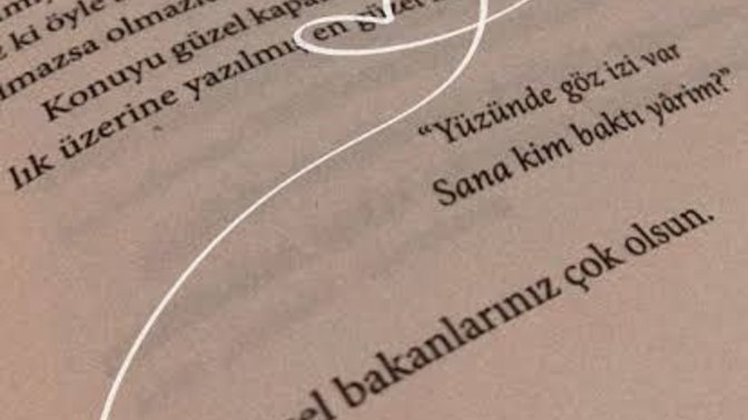 Okumaktan asla bıkmam diyeceğiniz kitap var mı?❓Hadi gelsin yorumlar🙏?