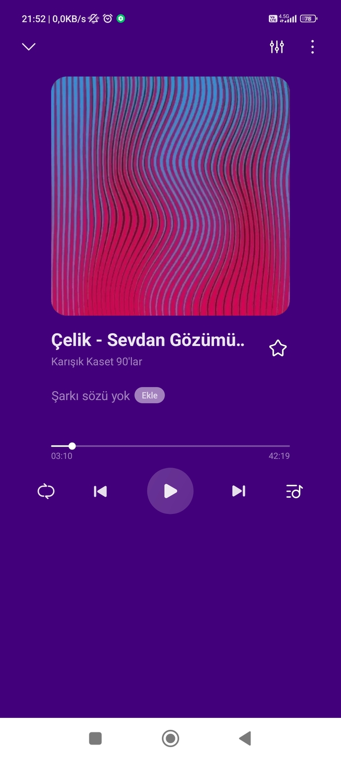 Yarım kalmış 