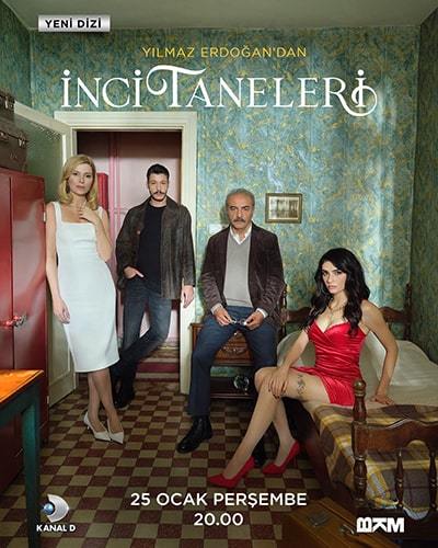 İnci taneleri artık size de sıkıcı geliyor mu?